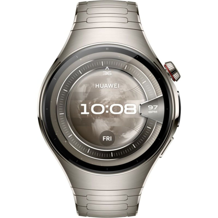 Montre connectée HUAWEI Watch 5 46mm Titane
