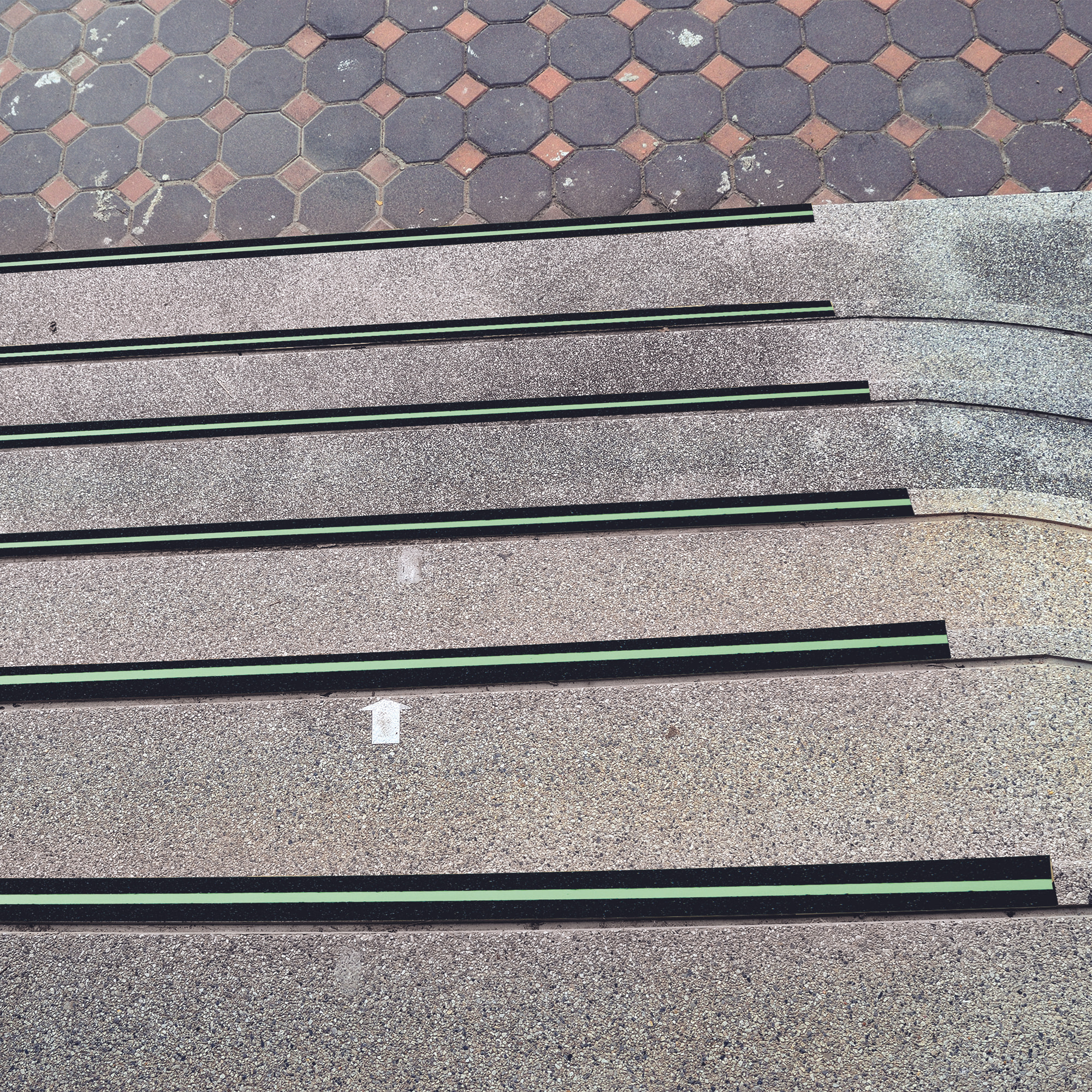 Ruban Lumineux Antiderapant 200cm