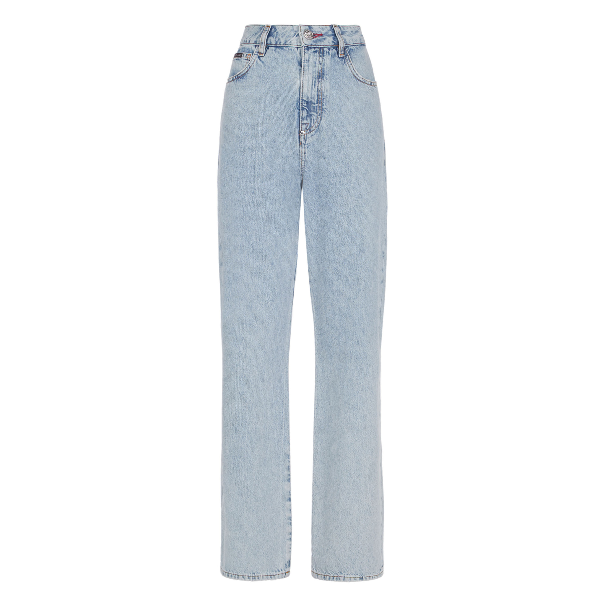 PHILIPP PLEIN Pantalones vaqueros Loose Fit ICONIC PLEIN