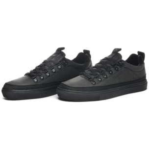 Kappa - Sneakers Uomo Nero - Logo Lacedelli