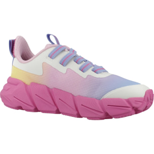 Zapatillas Niña de la marca GEOX  modelo J FLEXYPER FAST ROSA