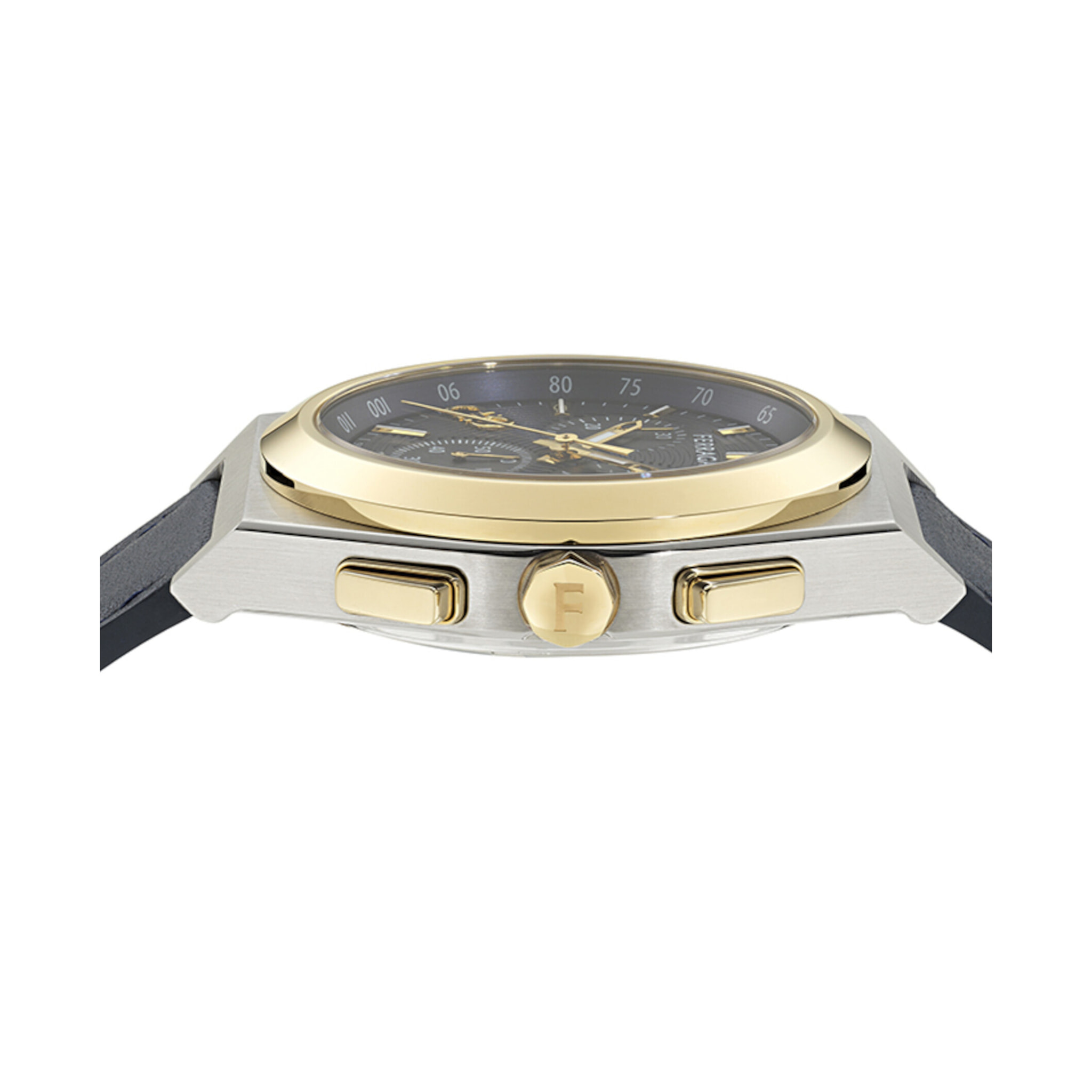 Ferragamo Orologio Cronografo Al Quarzo Vega Upper East Chrono