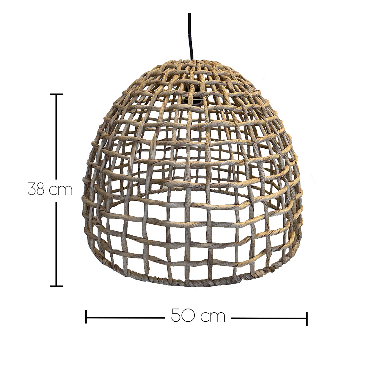 Suspension solaire bohème AMADEO SOLAR