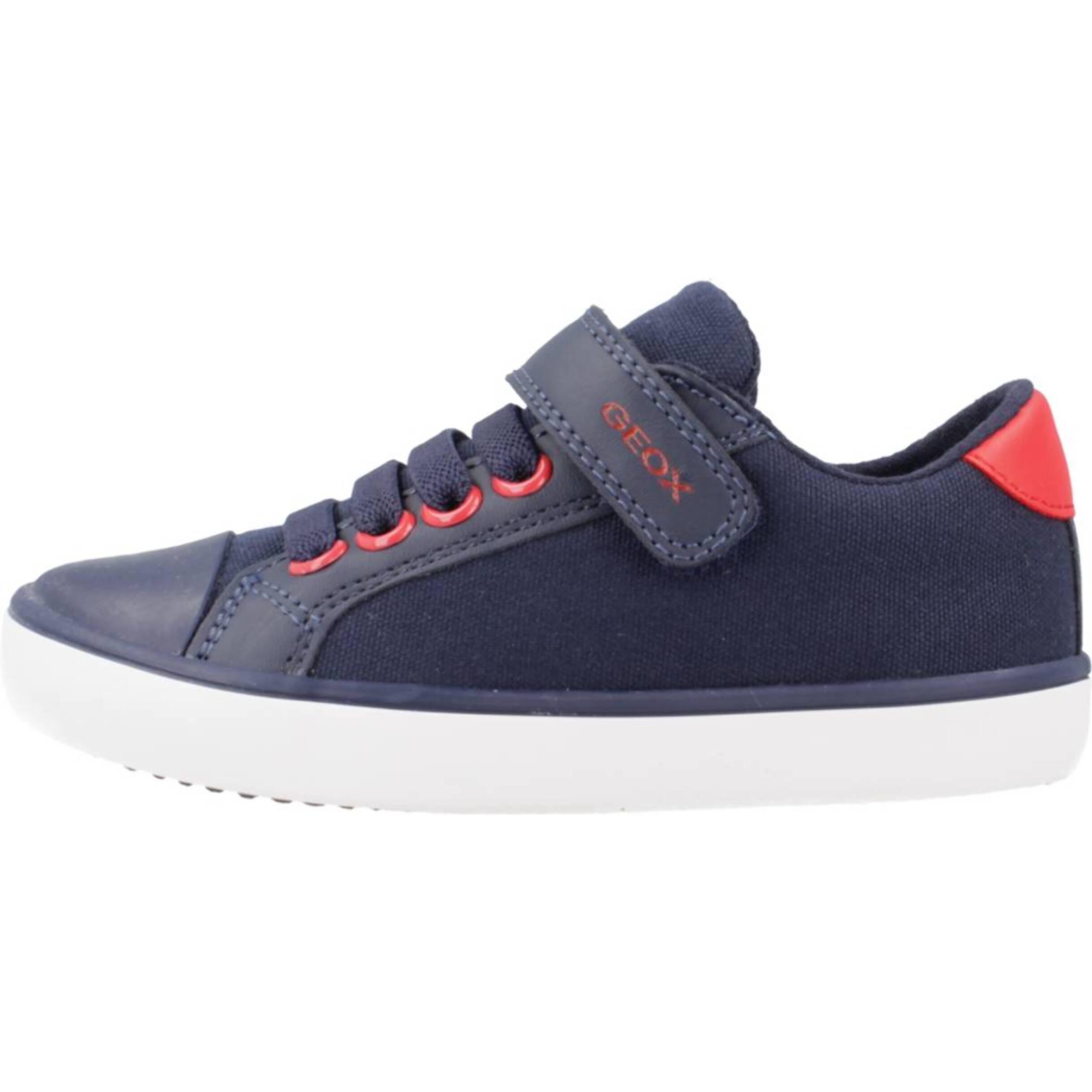 Zapatillas Niño de la marca GEOX  modelo J GISLI B B AZUL