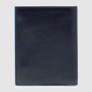 Piquadro Portafogli uomo verticale in pelle