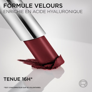 L'Oréal Paris x Mugler Rouge à Lèvres Power Matte Nude 03