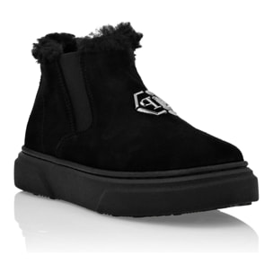 PHILIPP PLEIN Boots Low Flat