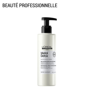 Série Expert Metal Detox - Pré-Shampoing pour cheveux sensibilisés et cassants 250 ml