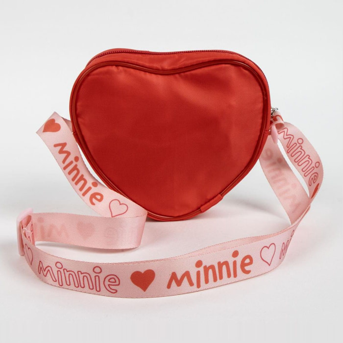 Disney - bolso Minnie - rojo