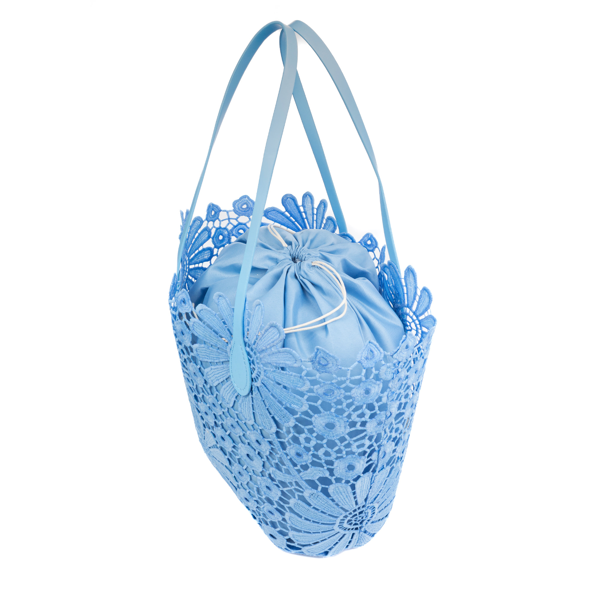 Bevera Bolso de hombro Mujer. Fabricaco en algodón.