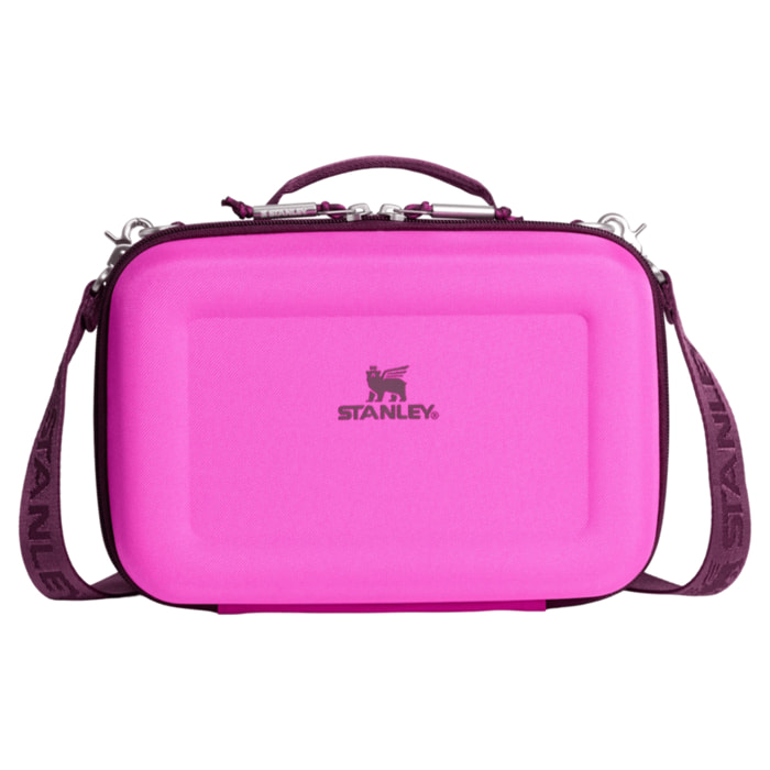 Nevera portátil - 4L - ALL DAY MINI LUNCH BOX - Violet Blossom