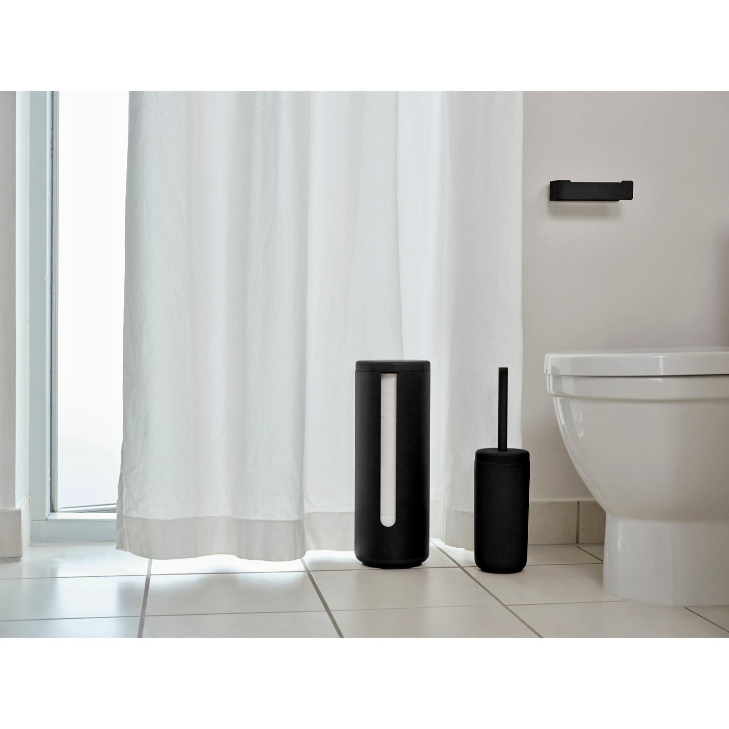 Porte-papier toilette Ume