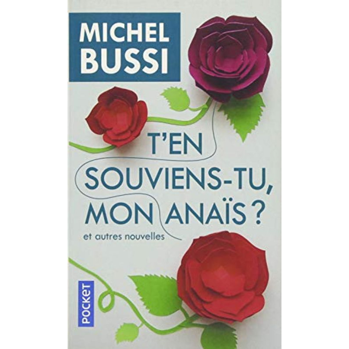 Bussi, Michel | T'en souviens-tu, mon Anaïs ? et autres nouvelles | Livre d'occasion