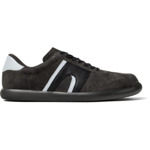 CAMPER Pelotas Soller Twins - Zapatillas Hombre Gris