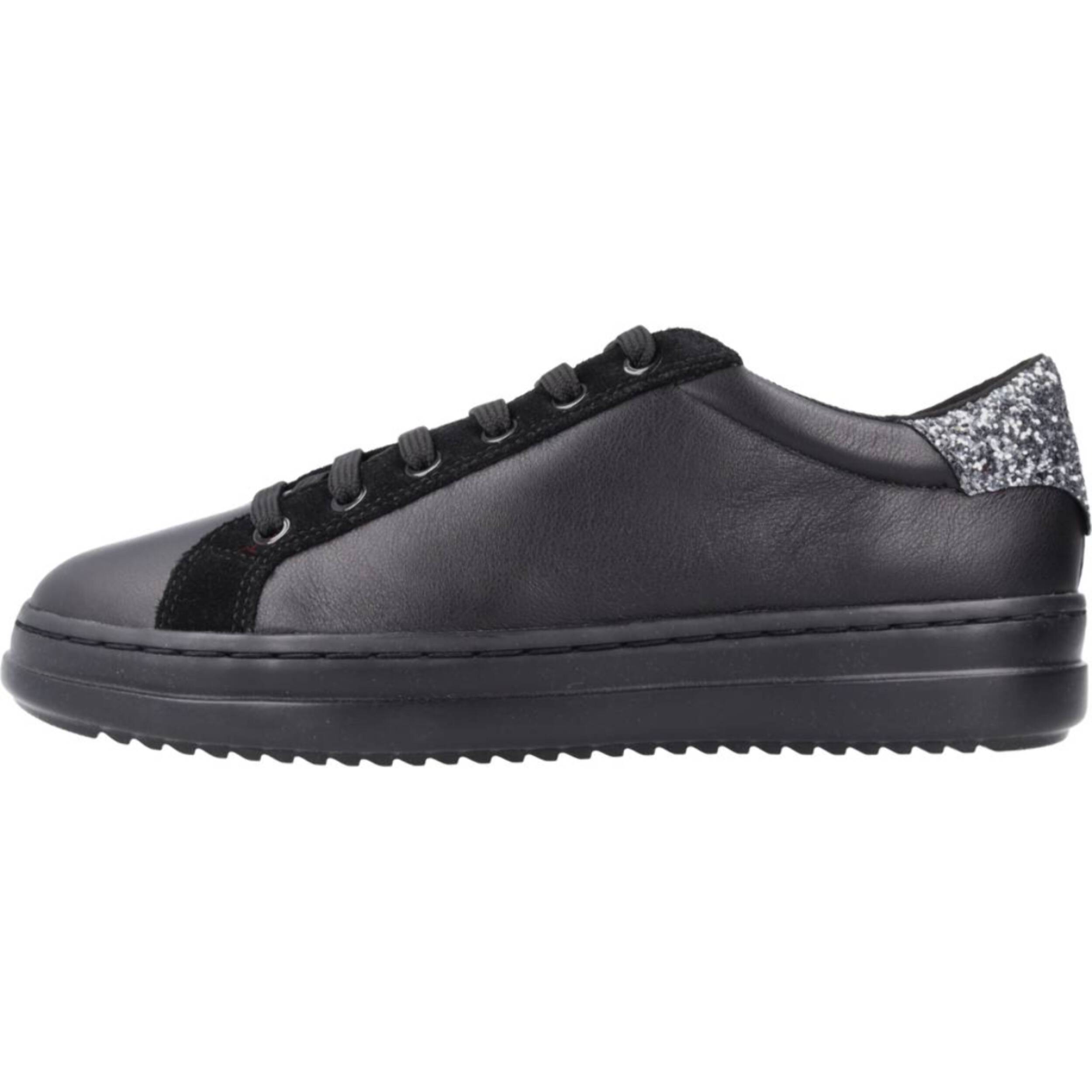 Sneakers de  Mujer de la marca GEOX  modelo D PONTOISE NEGRO