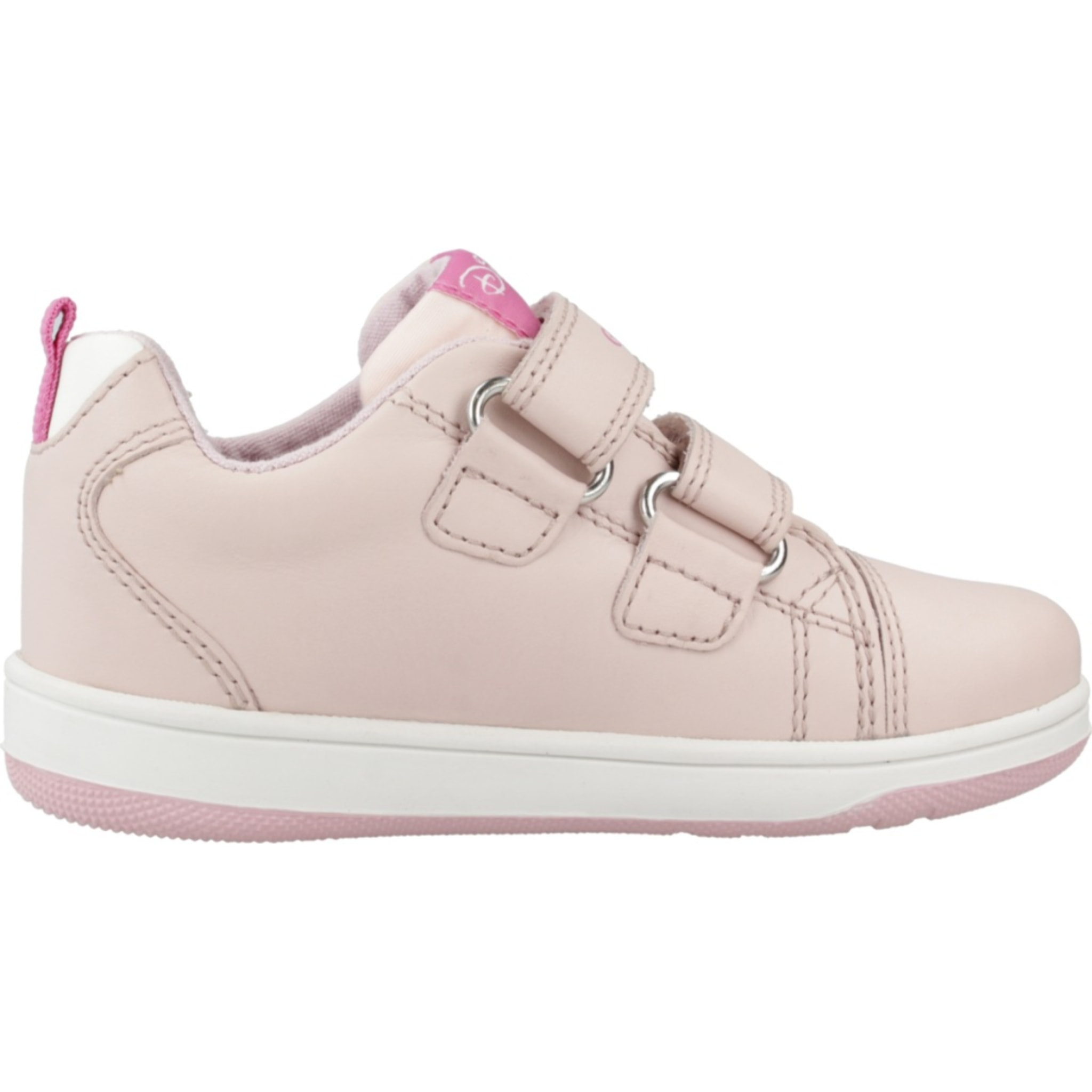 SNEAKERS GEOX B NEW FLICK GIRL