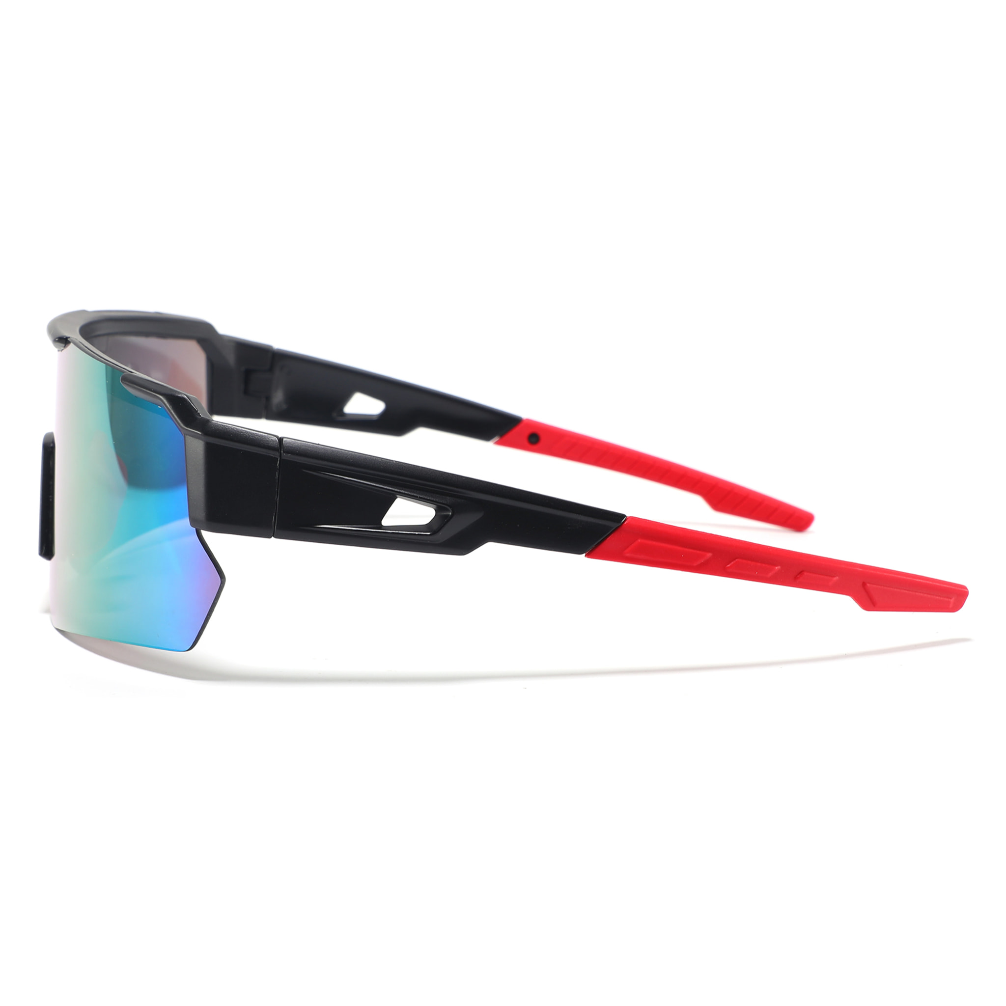 Gafas de Sol Fluor 9336-C5 de Tr90 Unisex 55 mm