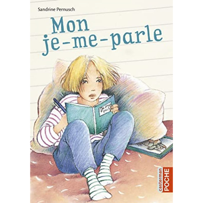 Pernusch, Sandrine | Mon je-me-parle | Livre d'occasion