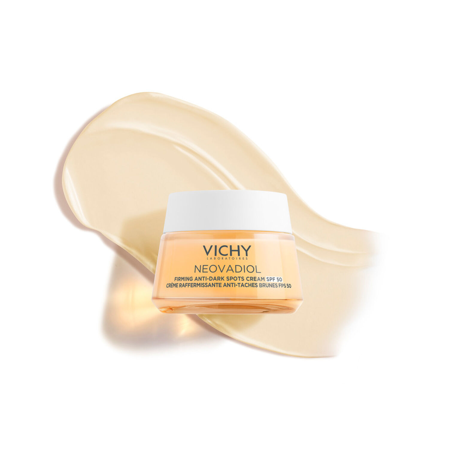 Neovadiol SPF50 - Crème Raffermissante Anti-Taches Brunes 50 ml