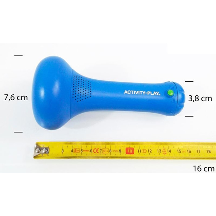 ACTIVITY-PLAY, APRENDE JUGANDO ( ESPAÑOL ) [Rojo, Azul, Amarillo o Verde]