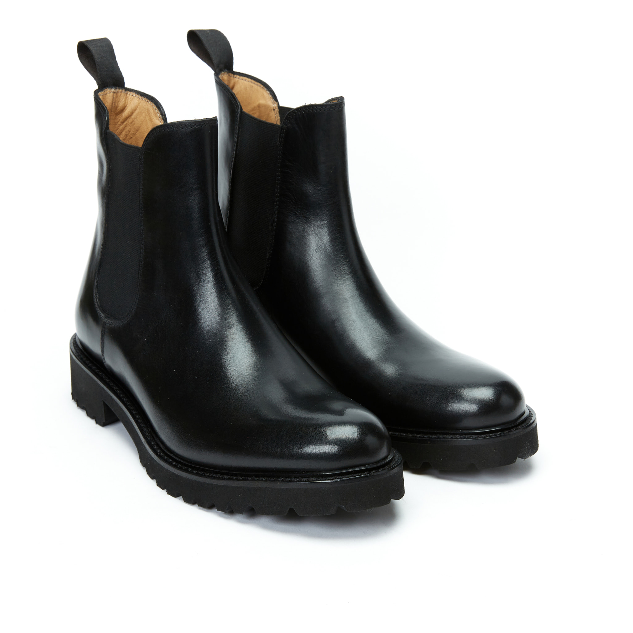 Chelsea Boot British Passport Nero