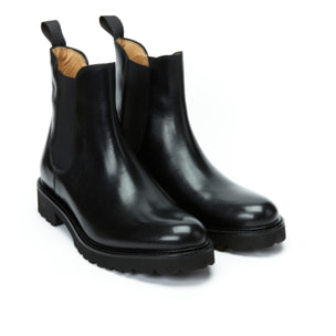 Chelsea Boot British Passport Nero