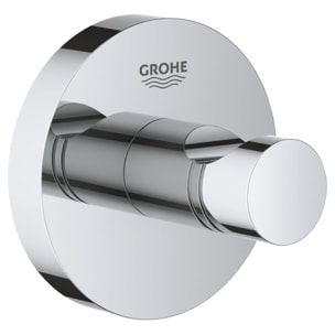 GROHE Essentials Patère murale, chromé