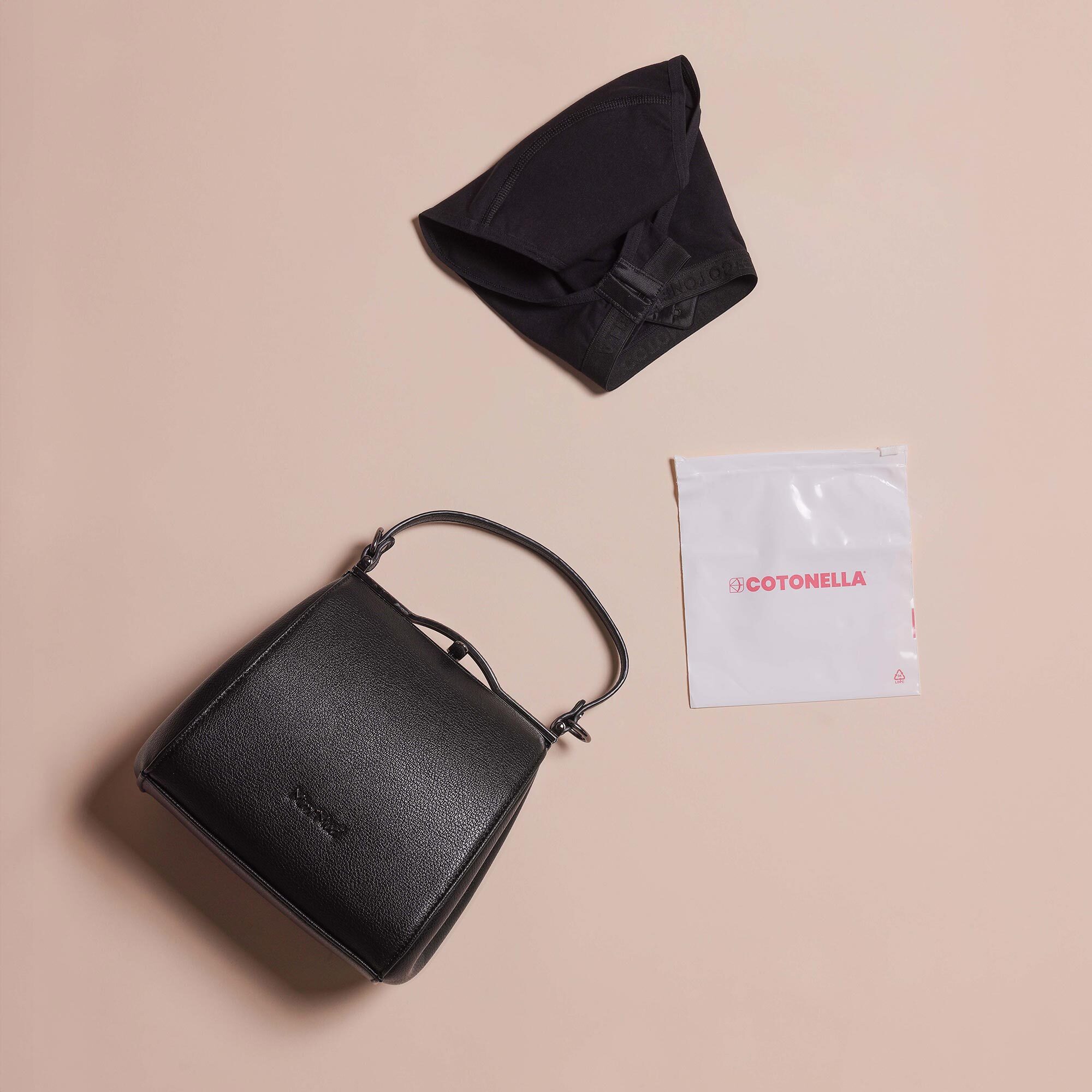 Slip Assorbente Lavabile Apribile Donna