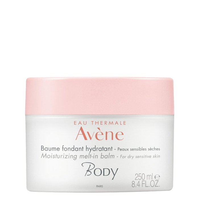Body - Baume Fondant Hydratant - Peaux Sensibles Sèches 250 ml 250 ml