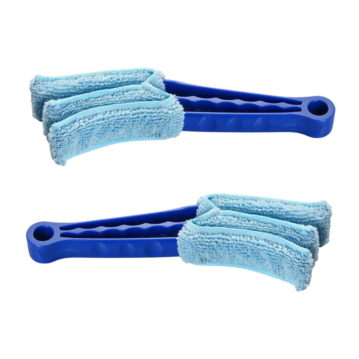 Ensemble de 2 Brosses anti-poussière accessoires ménage Fackelmann