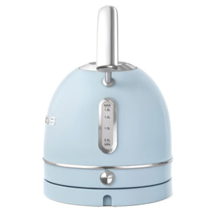 Bouilloire SWEISS vintage bleu KTL6