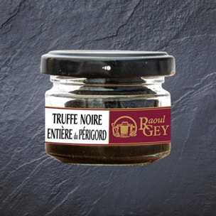 Truffe Noire Entière du Perigord- 12g - France