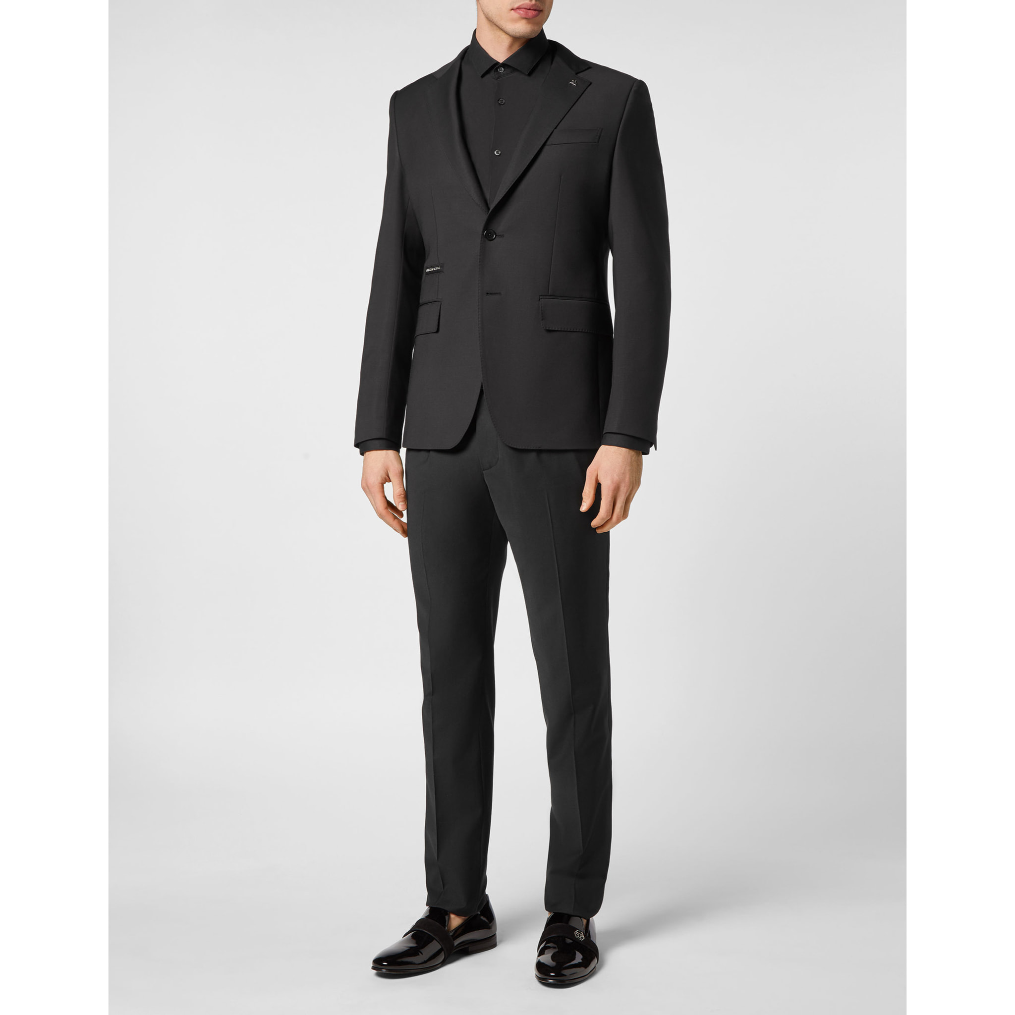 PHILIPP PLEIN Blazer Regular Fit SKULL