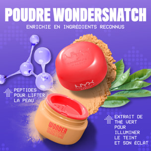 NYX Professional Makeup Wonder Snatch Powder BANANA BRAT