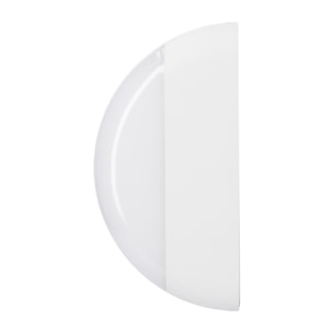 Forlight Aplique Ip44 Noa Led 5W 3000K Blanco 398Lm