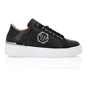 PHILIPP PLEIN Zapatillas bajas MONOGRAM