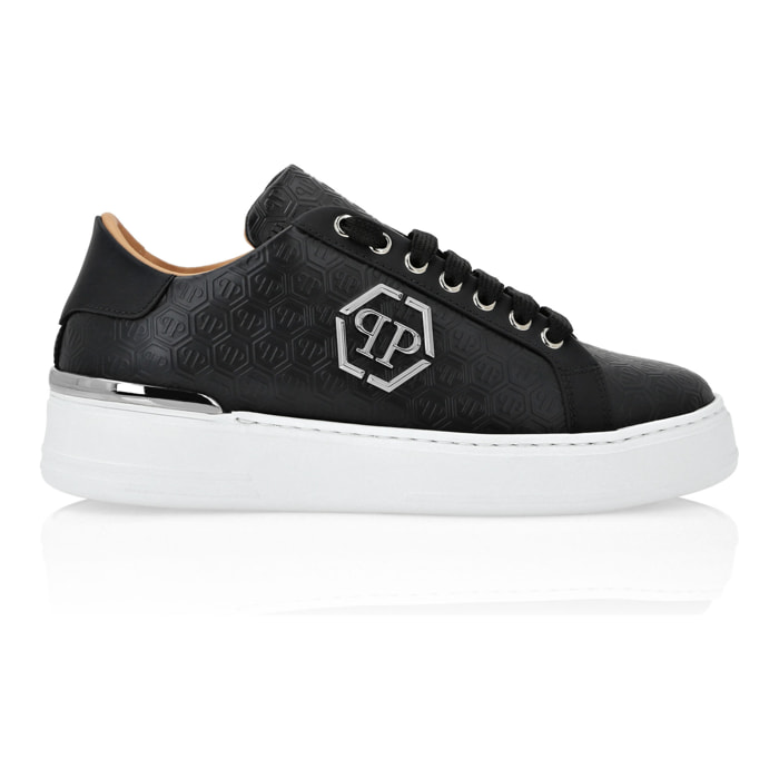 PHILIPP PLEIN Zapatillas bajas MONOGRAM