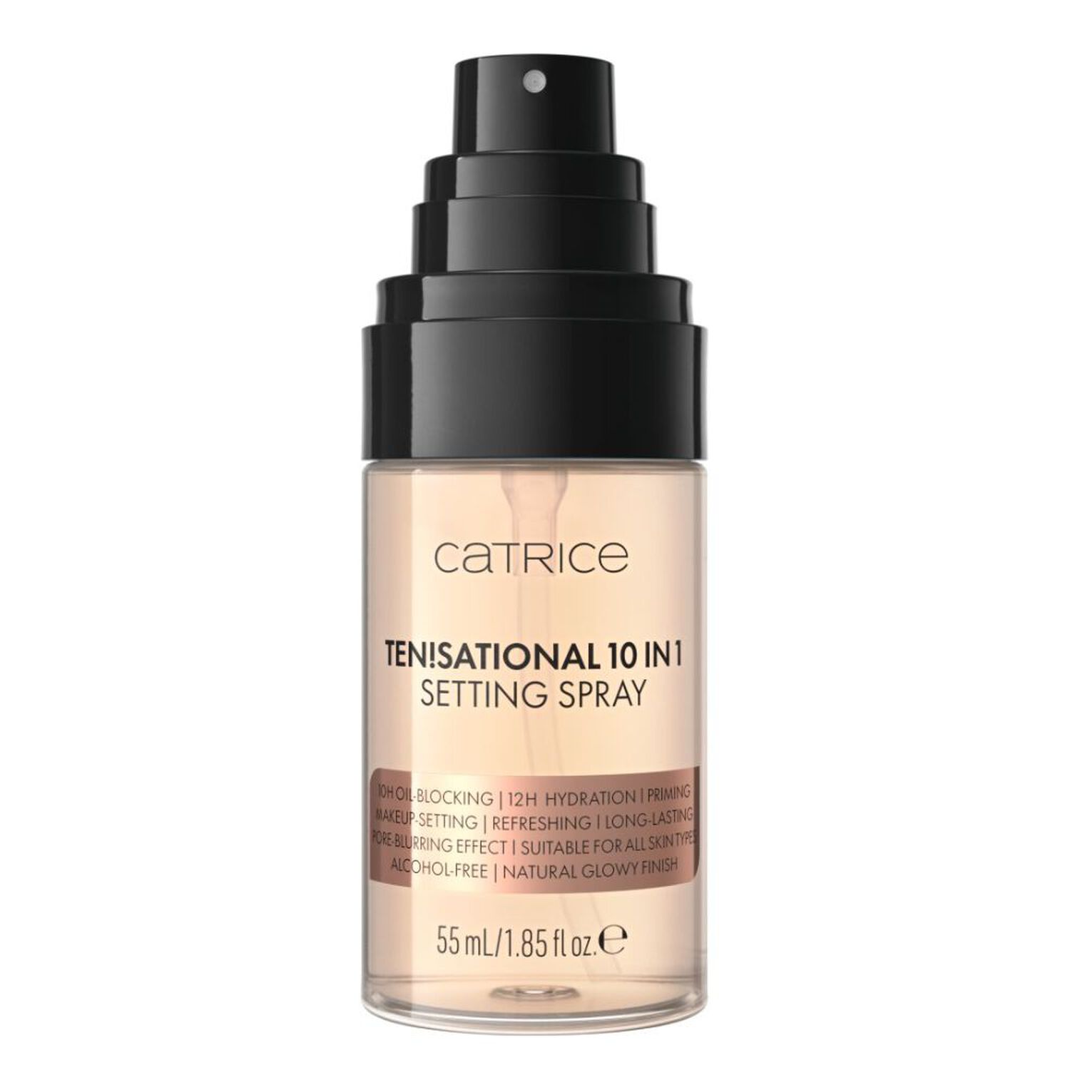 Tensational Setting Spray - Spray Fixateur 10 en 1 55ml