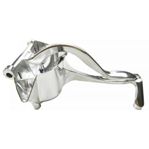 Presse-agrumes manuel en aluminium Herzberg HG8108