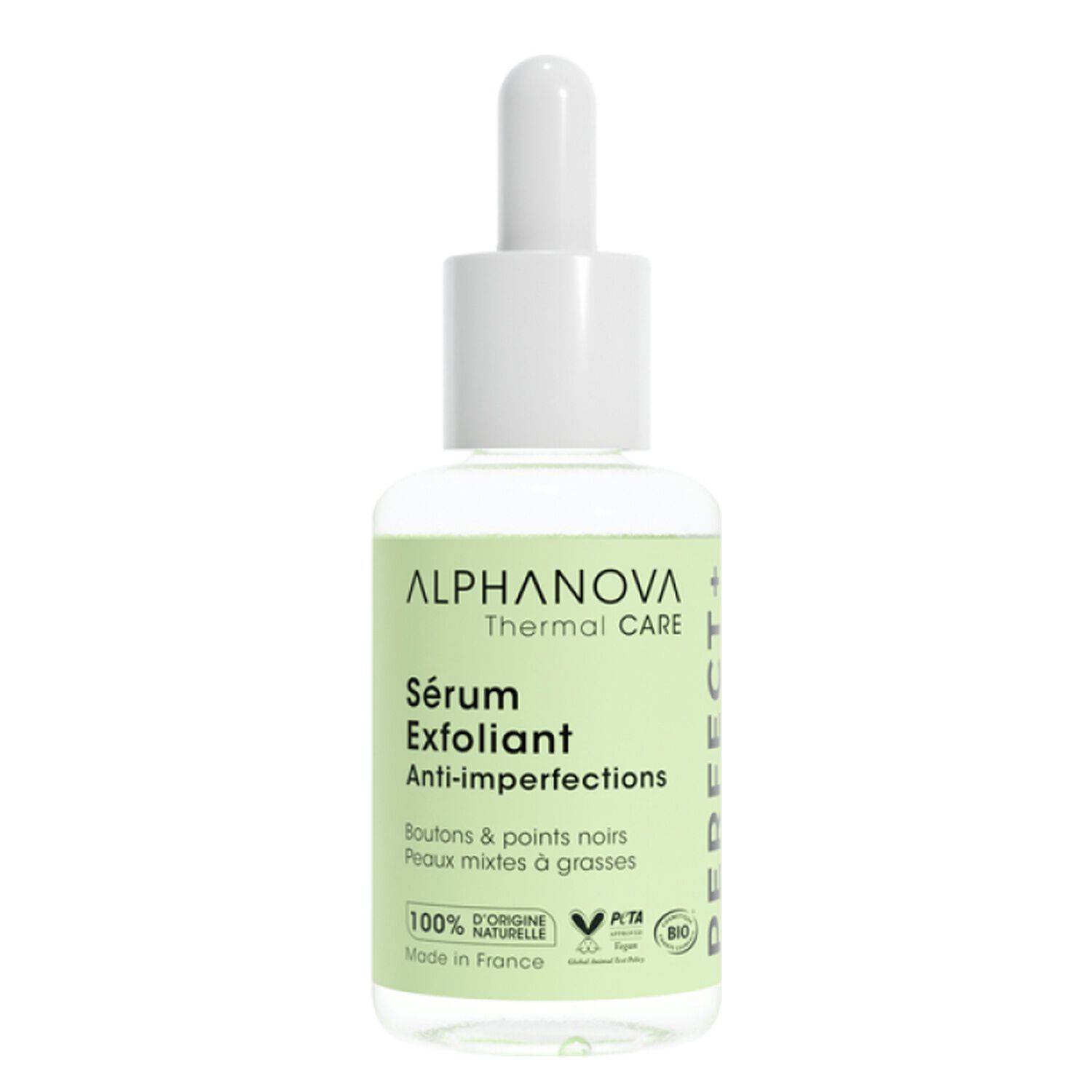 Perfect+ - Sérum Exfoliant Anti-Imperfections 30 ml