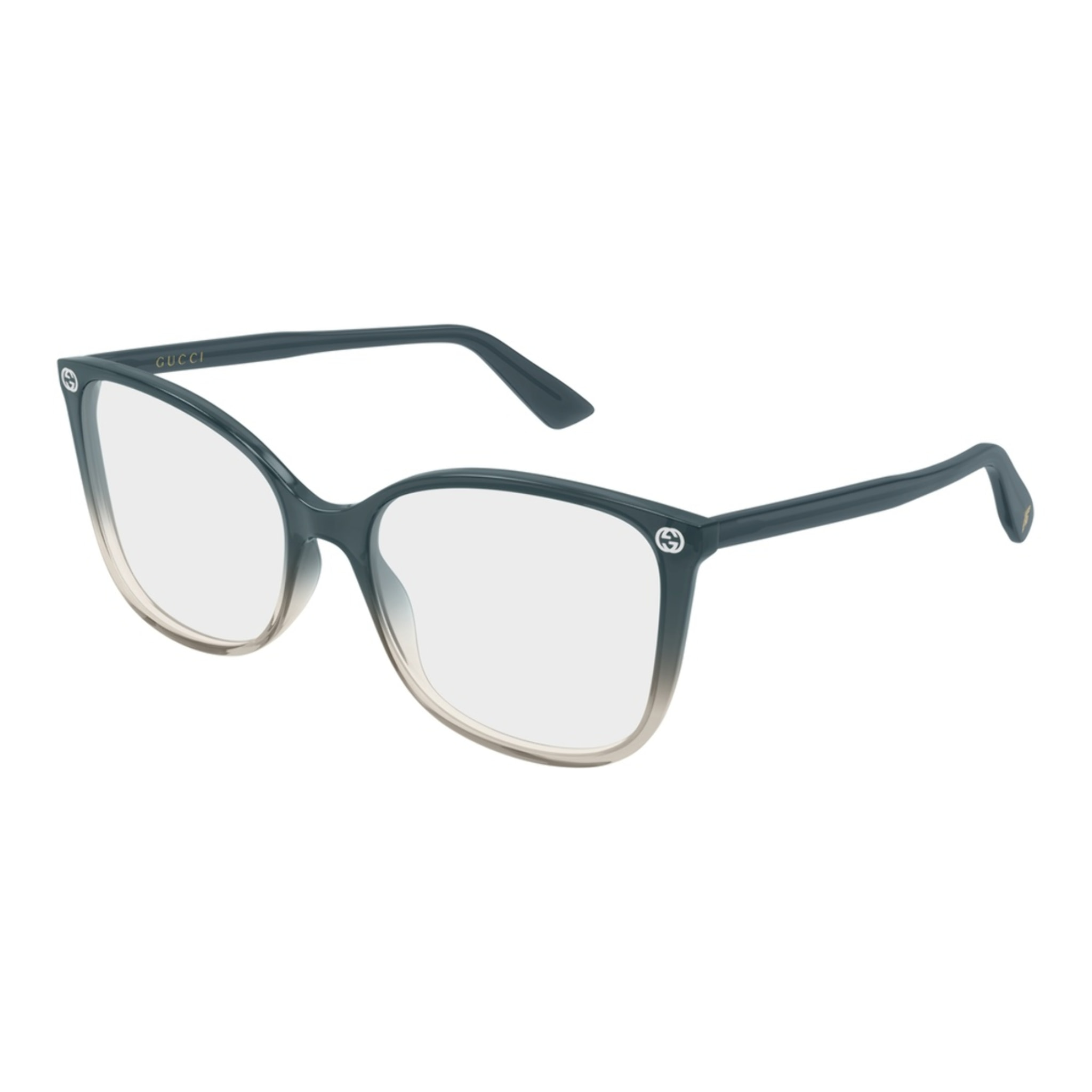 Gafas de Vista Gucci GG0026O-030 de Acetato Mujer 53 mm