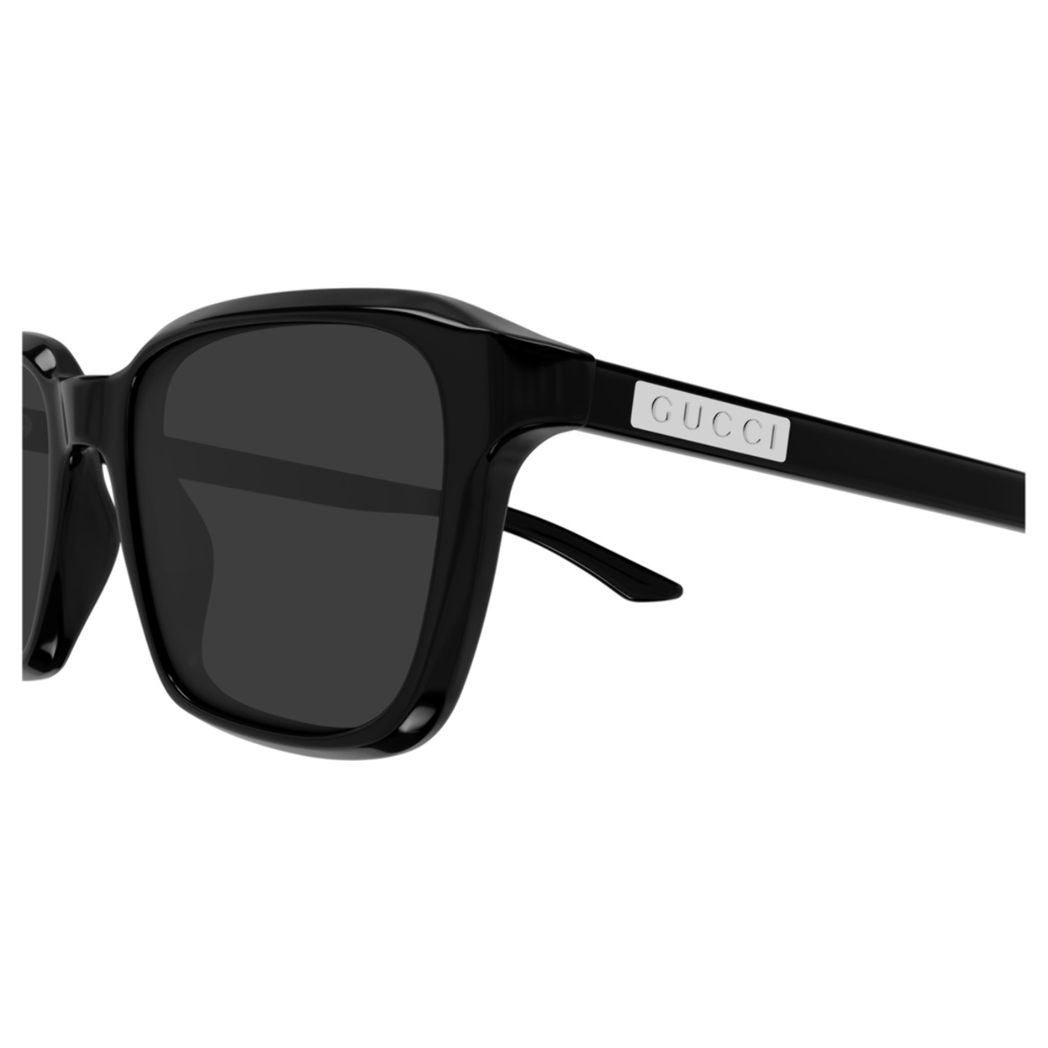 Gafas de Sol Gucci GG2078S-001 de Acetato Hombre 52 mm
