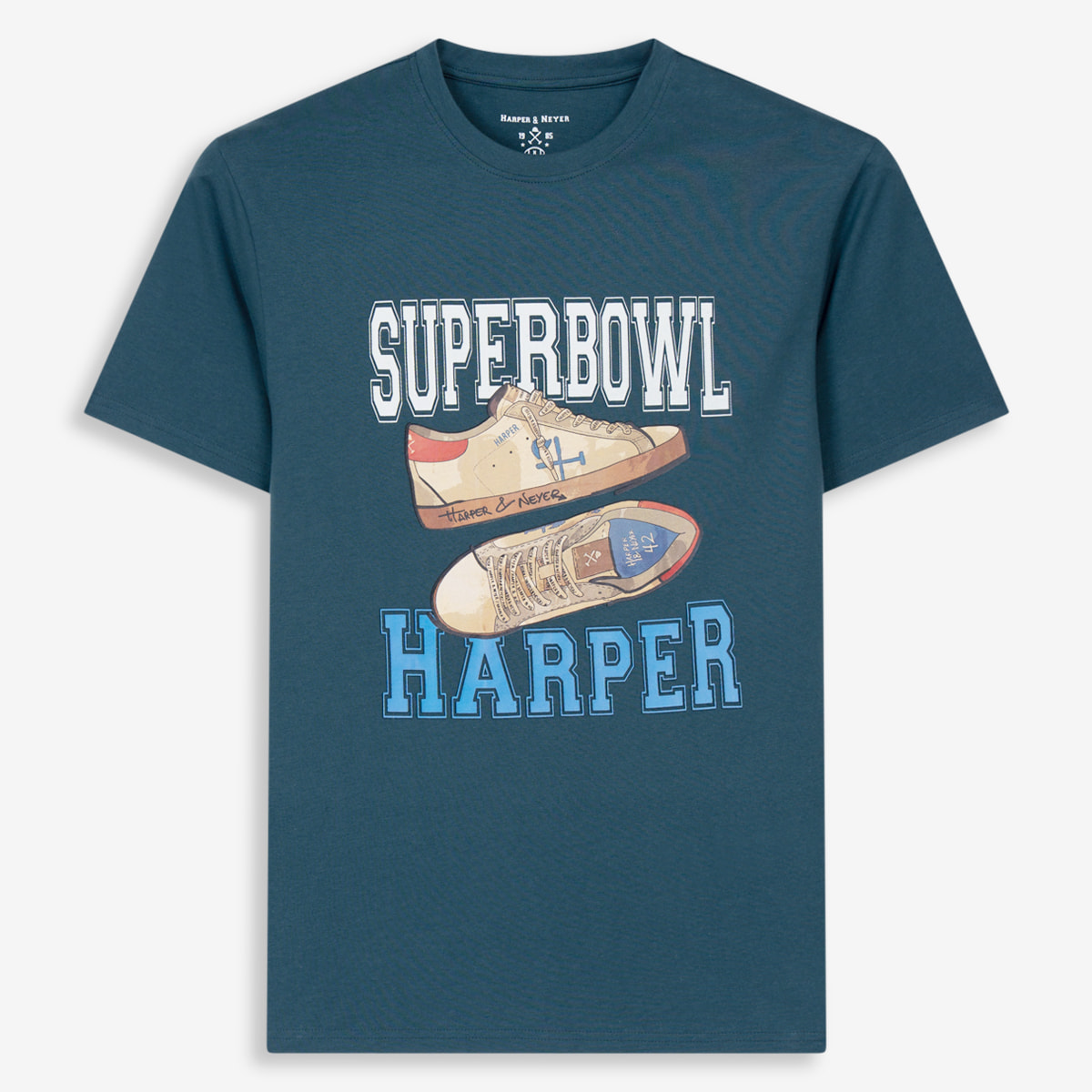 CAMISETA SUPERBOWL