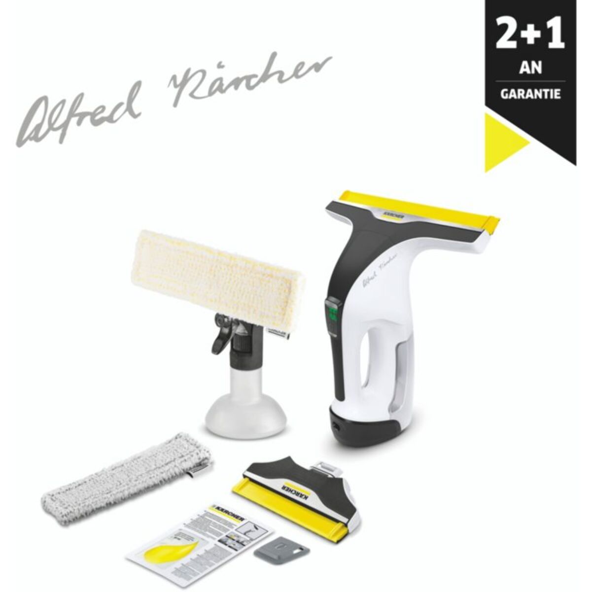 Nettoyeur vitres KARCHER WV 7 Signature Line