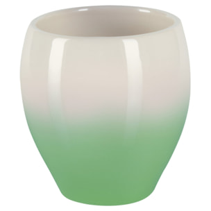 Gobelet Porcelaine BALI Vert Spirella