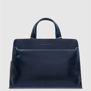 Piquadro Cartella da lavoro porta pc 15,6 personalizzabile