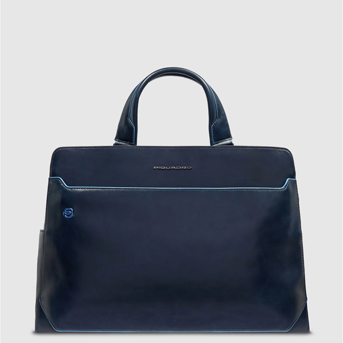 Piquadro Cartella da lavoro porta pc 15,6 personalizzabile