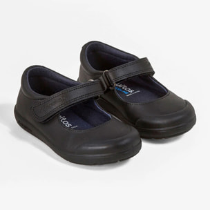 Conguitos - Scarpe scolastiche per bambini in pelle