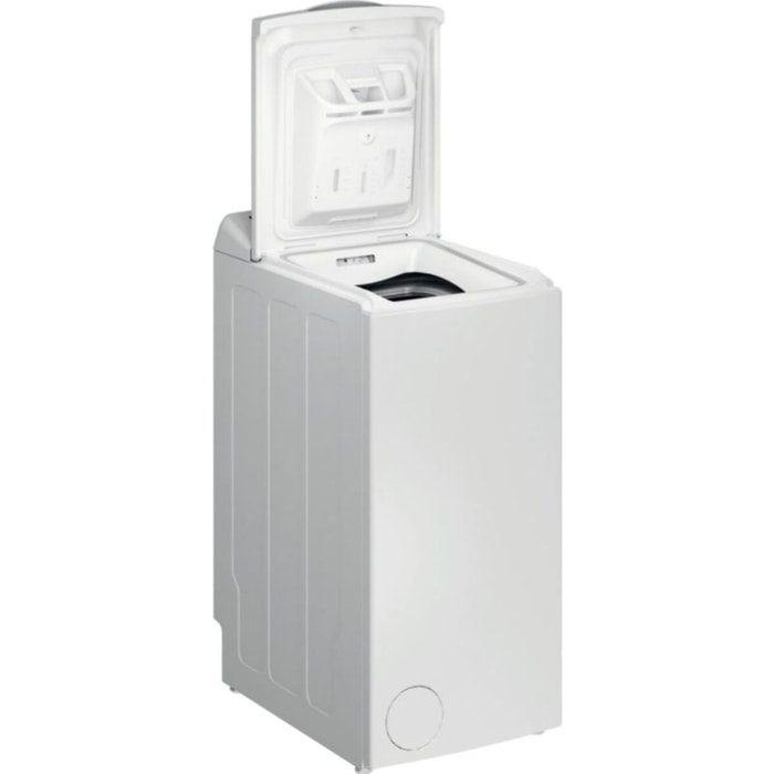 Lave linge top INDESIT BTWB7251FR
