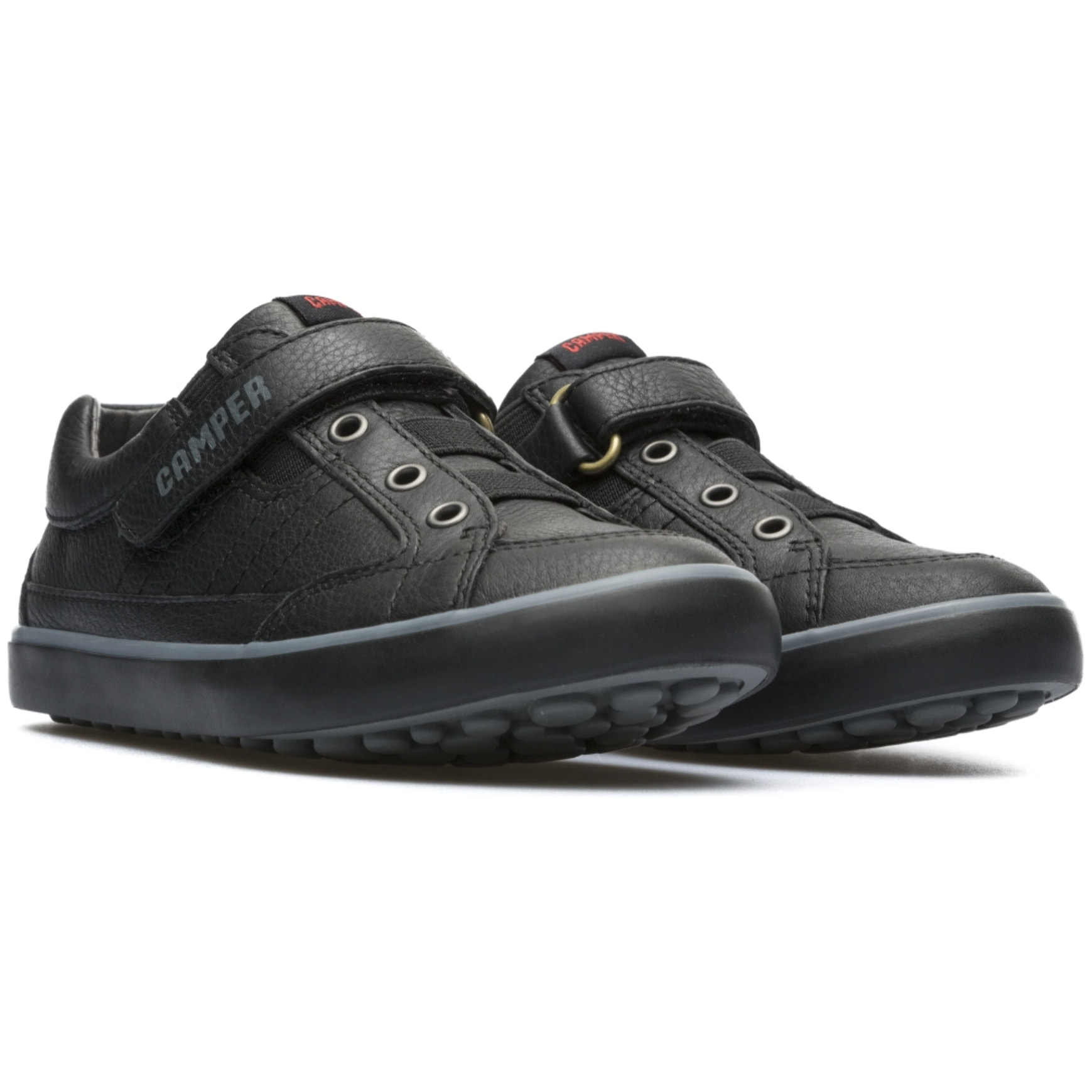 Camper Pelotas Persil - Sneakers Bambino Nero